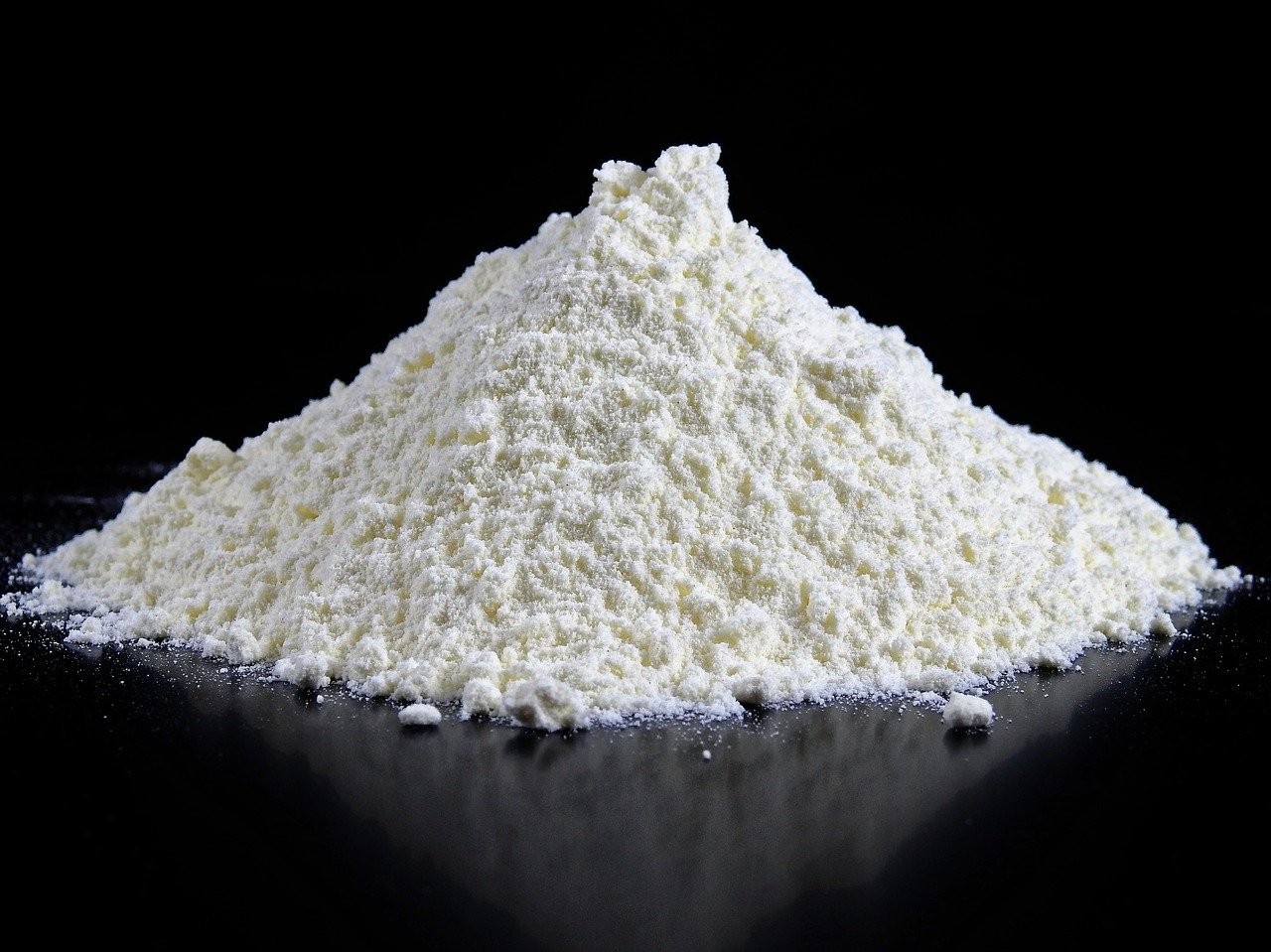 powder