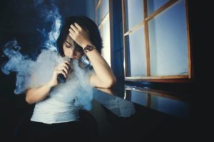 smoking