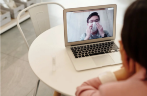 online meeting