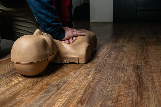 first aid