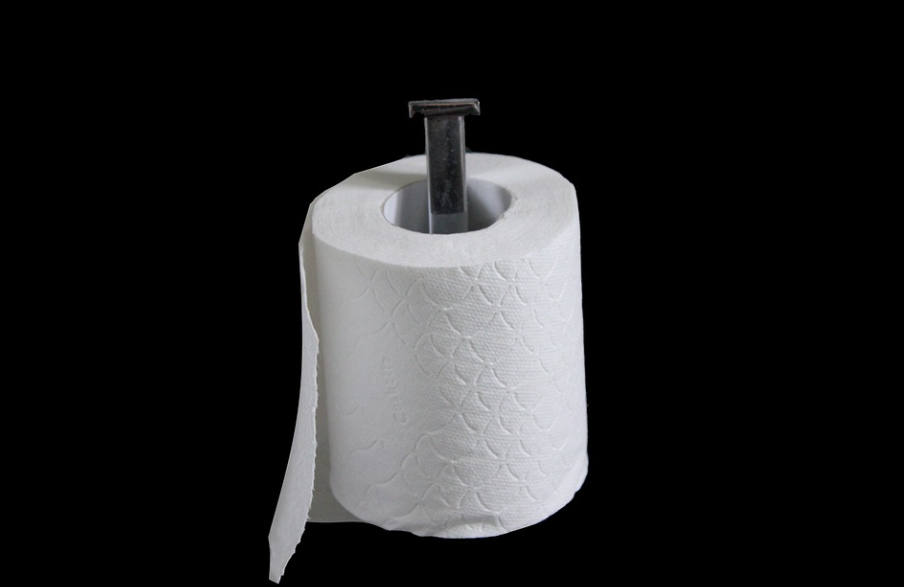 tissue roll